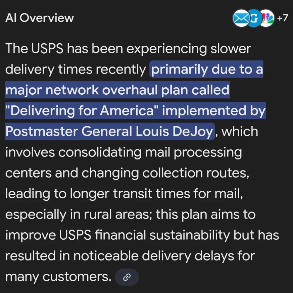 📬 WHY UR ORDERS ARE TAKING SO LONG TO BE DELIVERED!! STUPID USPS!! 😡😡😡 - Picture 5 of 9